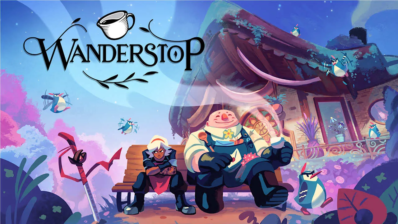 Wanderstop Logo