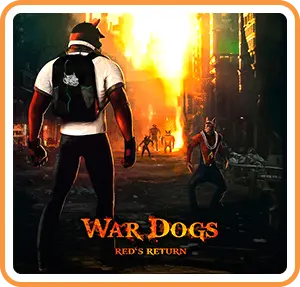 War Dogs: Red's Return Icon