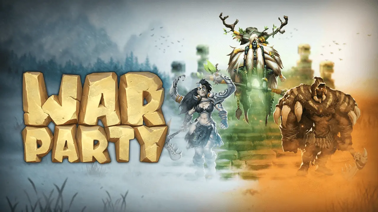 War Party Logo