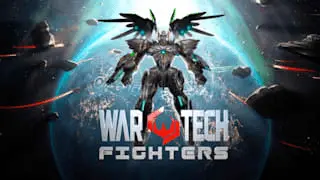 War Tech Fighters Banner