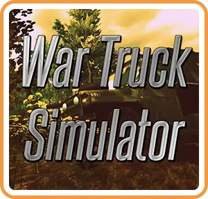 War Truck Simulator Icon
