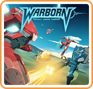 WARBORN Icon