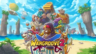 Wargroove 2 Logo