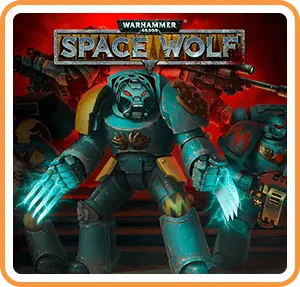 WARHAMMER 40,000: SPACE WOLF Icon