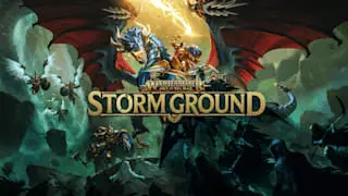 Warhammer Age of Sigmar: Storm Ground Icon
