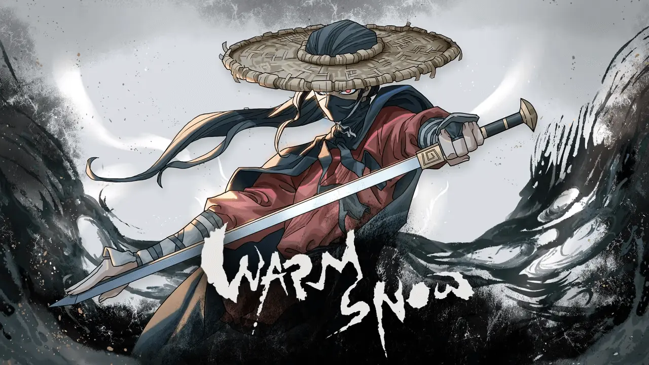 Warm Snow Logo