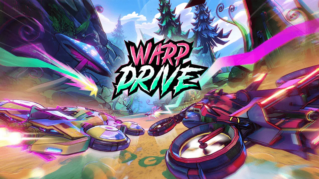 Warp Drive Logo