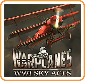 Warplanes: WW1 Sky Aces Icon