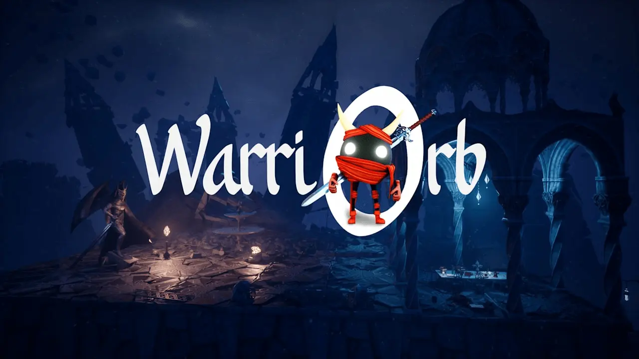 WarriOrb Logo