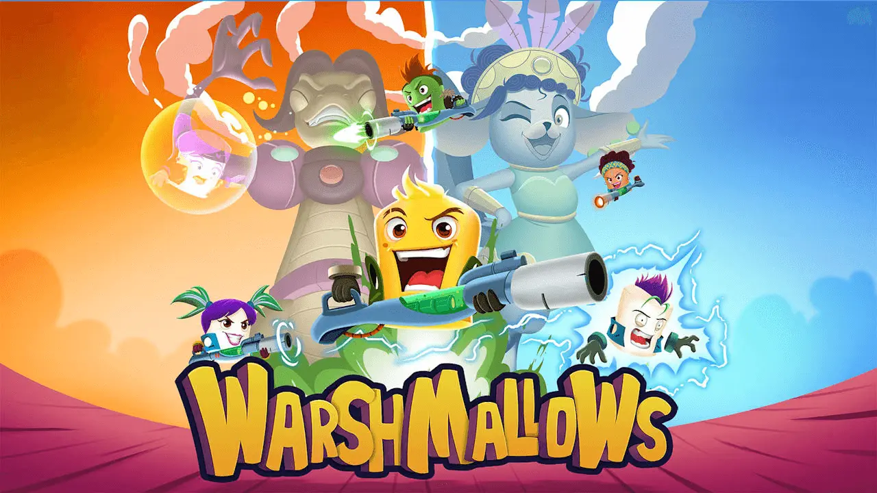 Warshmallows Logo