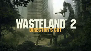 Wasteland 2: Director's Cut Banner