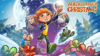 Watch Over Christmas Icon