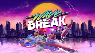 Wave Break Icon