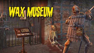 Wax Museum Icon
