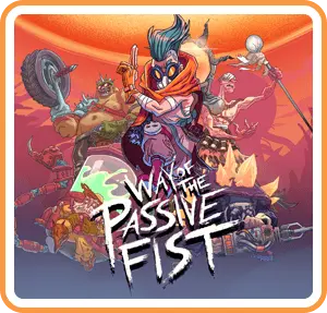 Way of the Passive Fist Icon