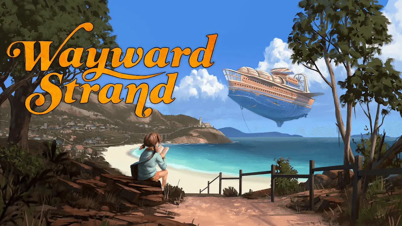 Wayward Strand Logo