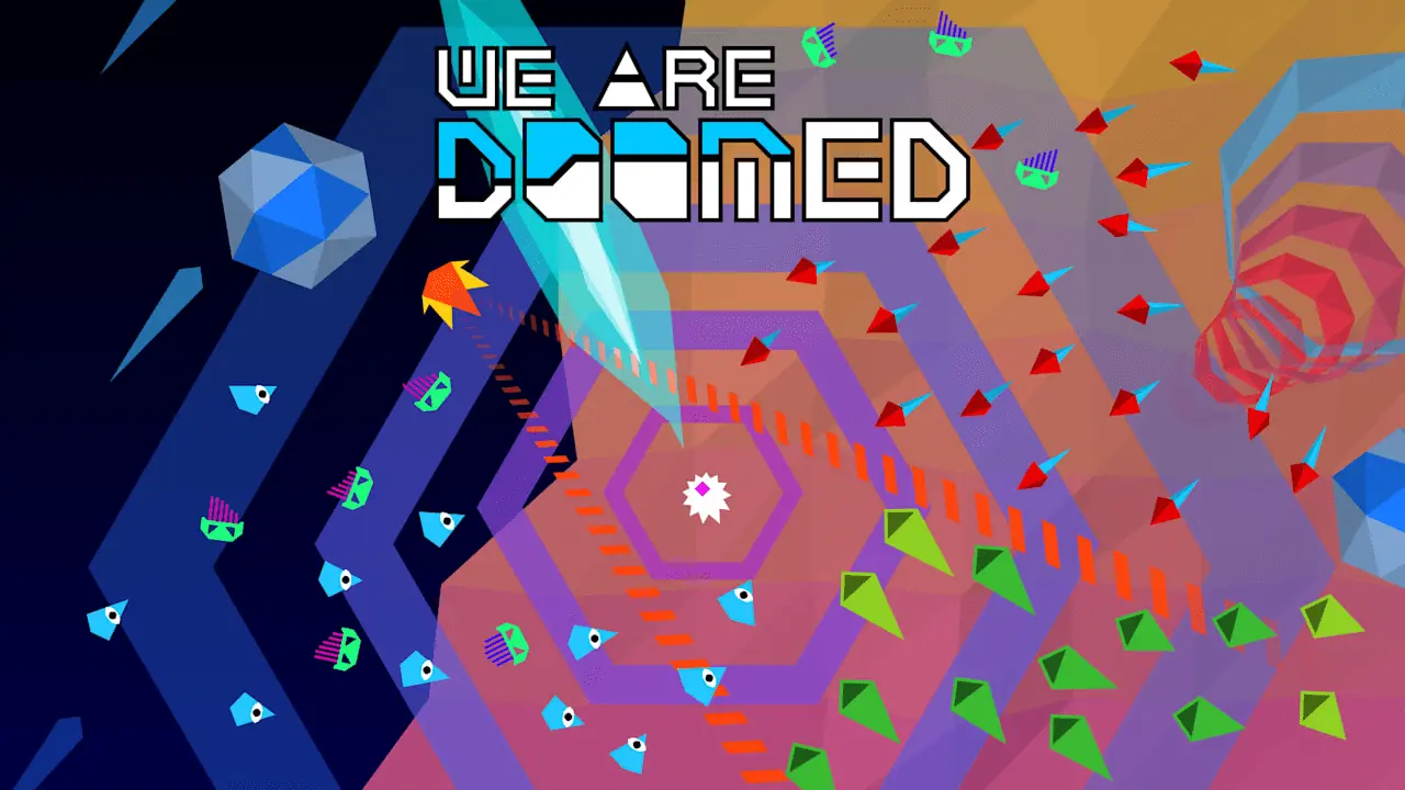 WE ARE DOOMED Logo