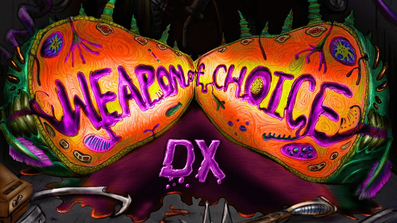 Weapon of Choice DX Logo