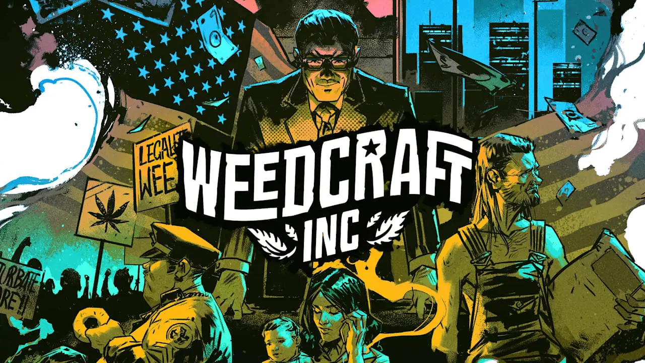 Weedcraft Inc Logo
