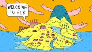 Welcome to Elk Banner