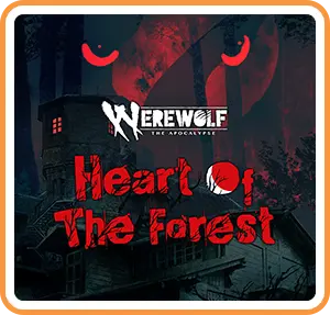 Werewolf: The Apocalypse Heart of the Forest Icon