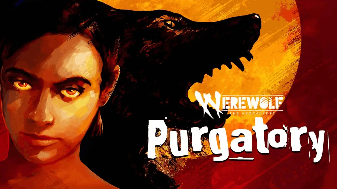 Werewolf: The Apocalypse - Purgatory Logo