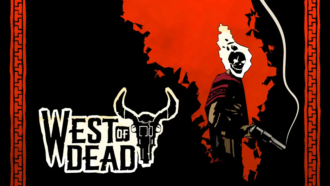 West of Dead Logo