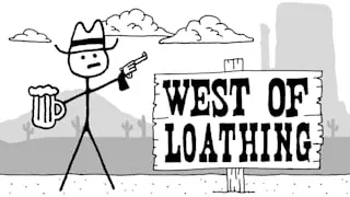 West of Loathing Banner