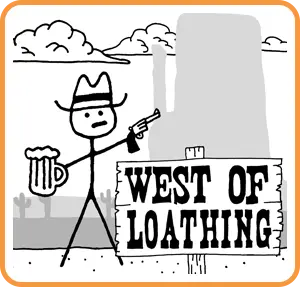 West of Loathing Icon