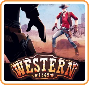 Western 1849 Reloaded Icon