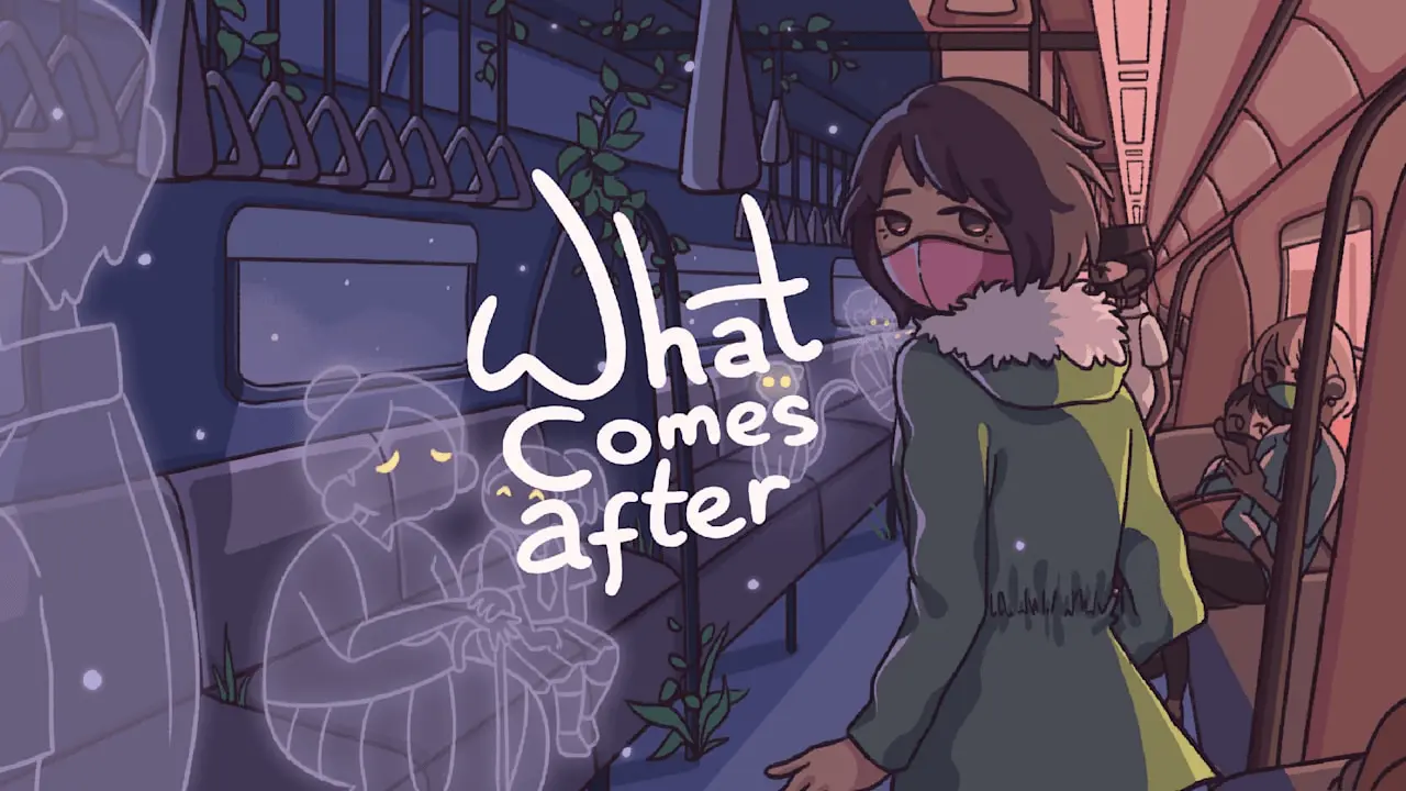 What Comes After Logo