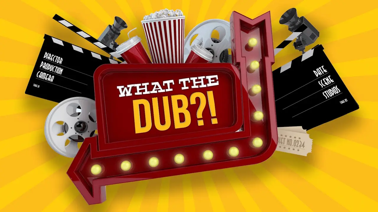 What the Dub?! Logo