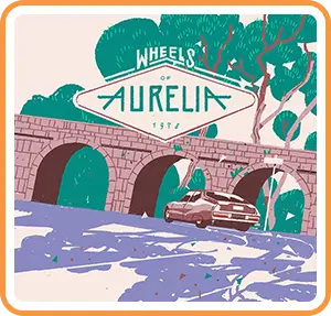 Wheels of Aurelia Icon