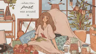 When the Past was Around Banner