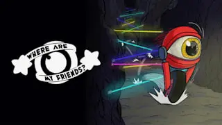Where Are My Friends? Image