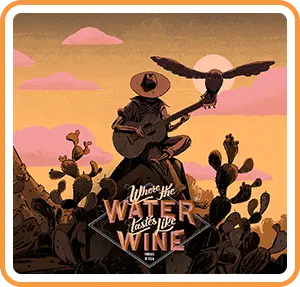 Where the Water Tastes Like Wine Icon