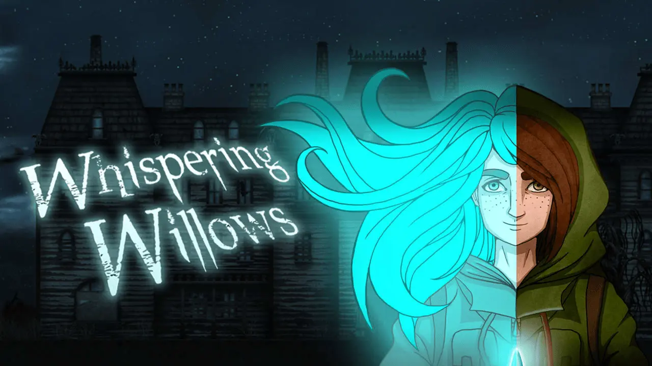 Whispering Willows Logo