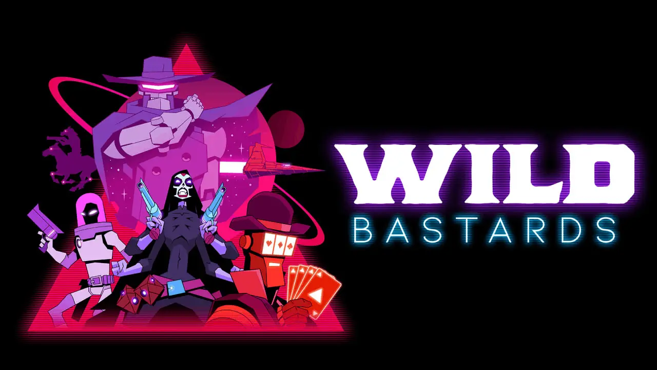 Wild Bastards Logo