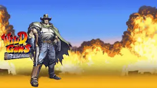 Wild Guns Reloaded Image