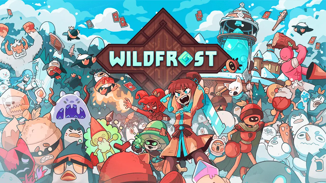Wildfrost Logo