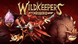 Wildkeepers Rising Banner