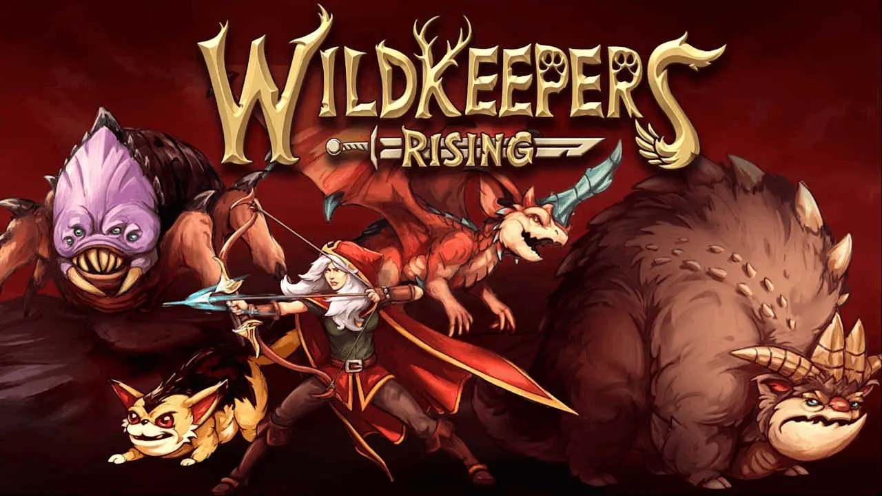 Wildkeepers Rising Logo