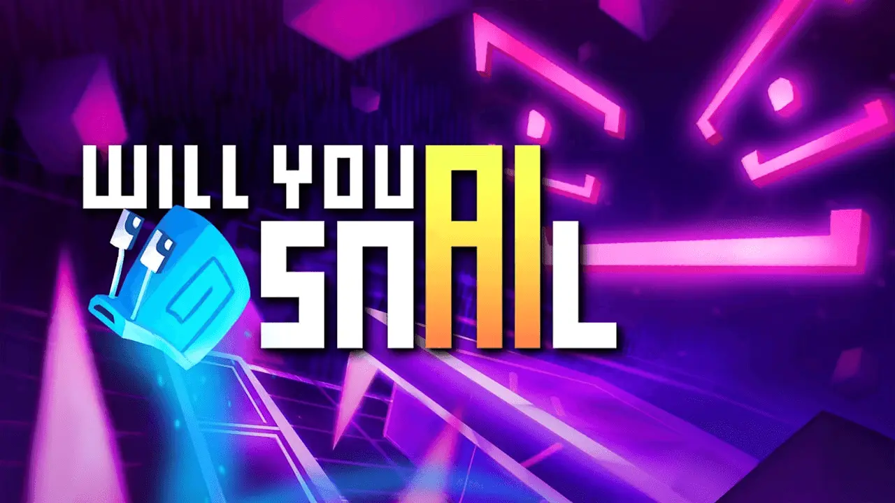 Will You Snail? Logo