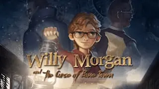 Willy Morgan and the Curse of Bone Town Icon
