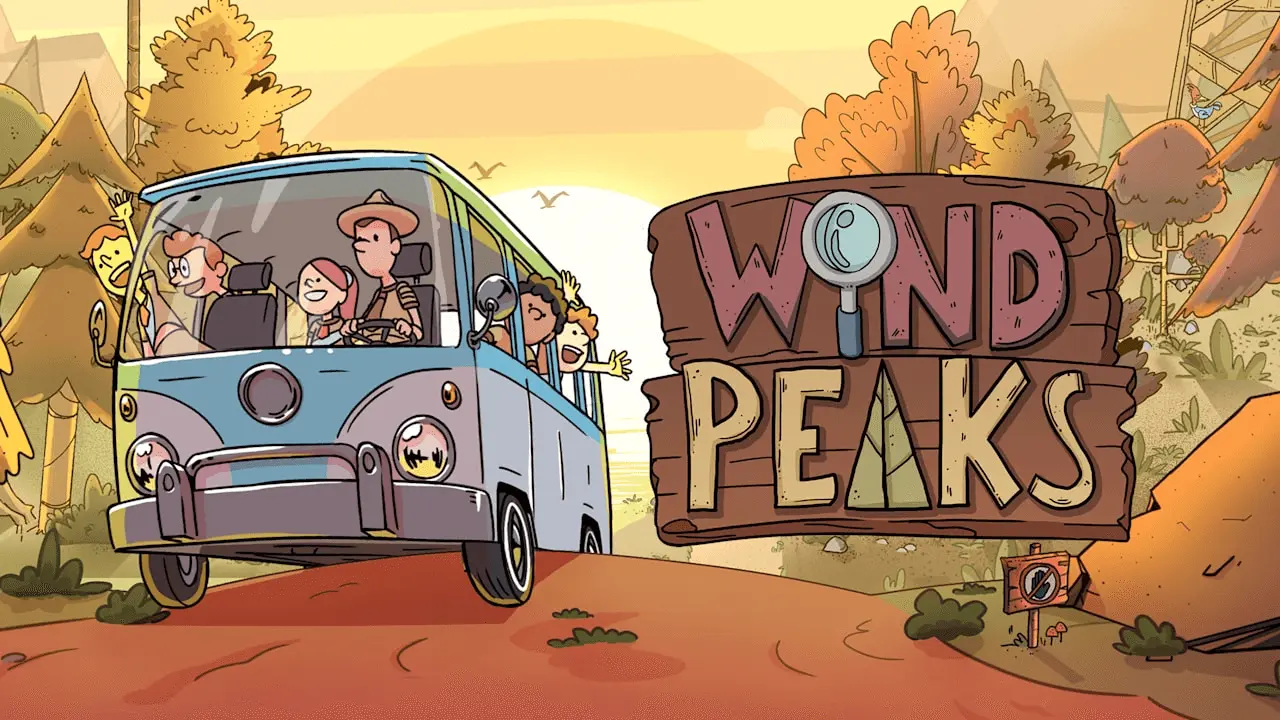 Wind Peaks Logo
