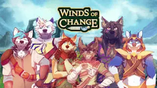 Winds Of Change Banner