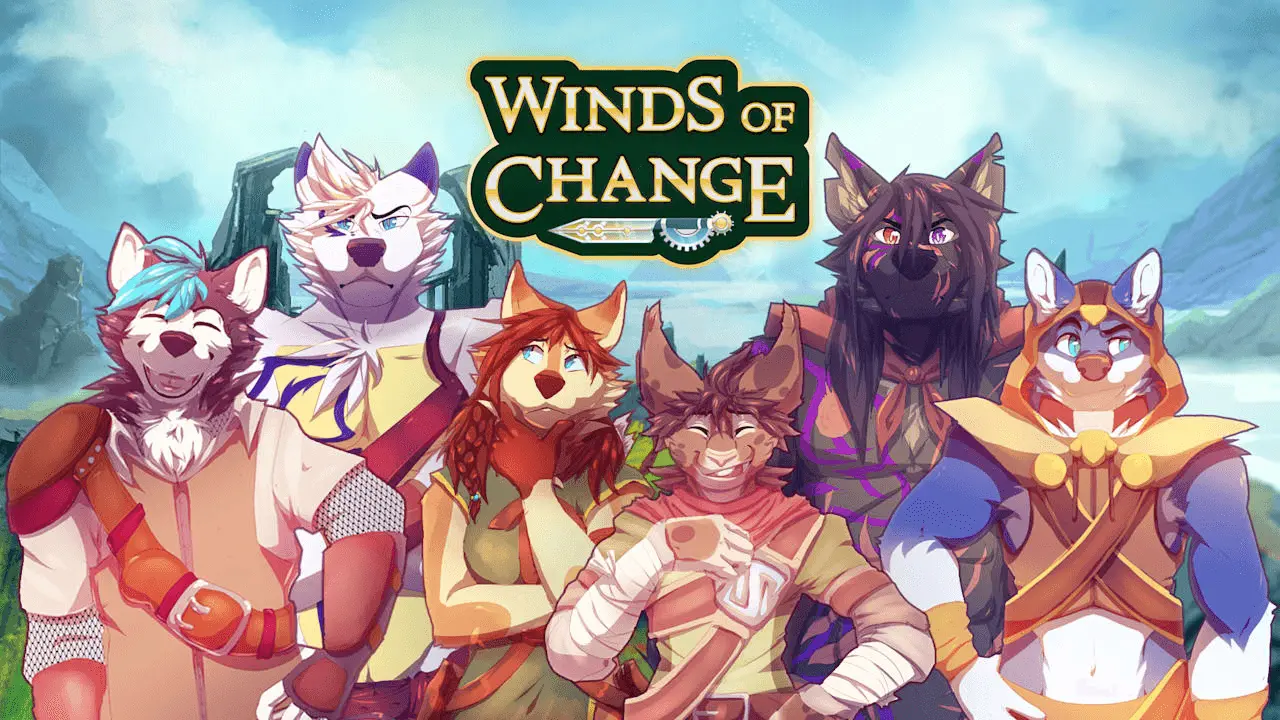 Winds Of Change Logo