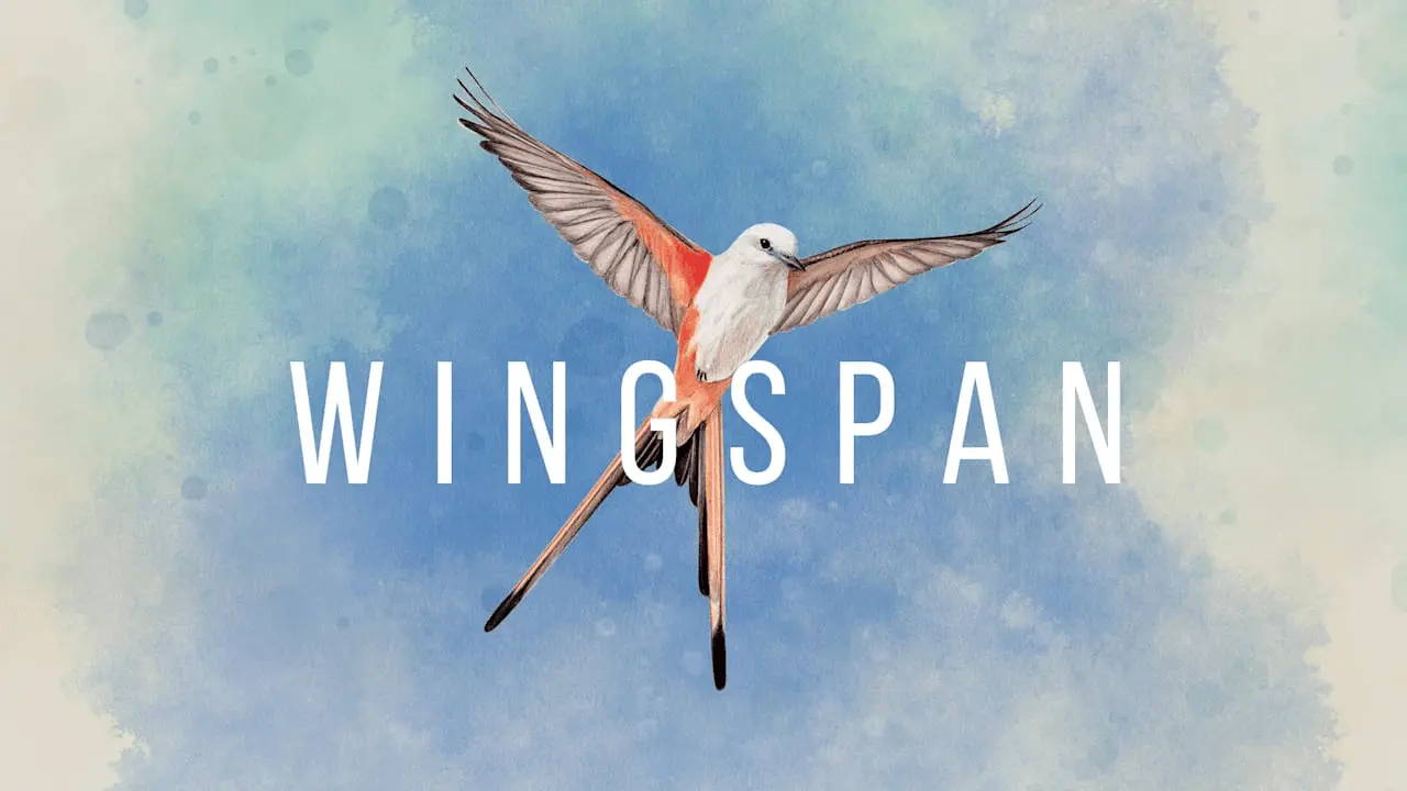 WINGSPAN Logo