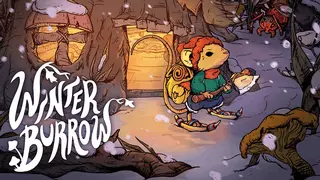 Winter Burrow Banner