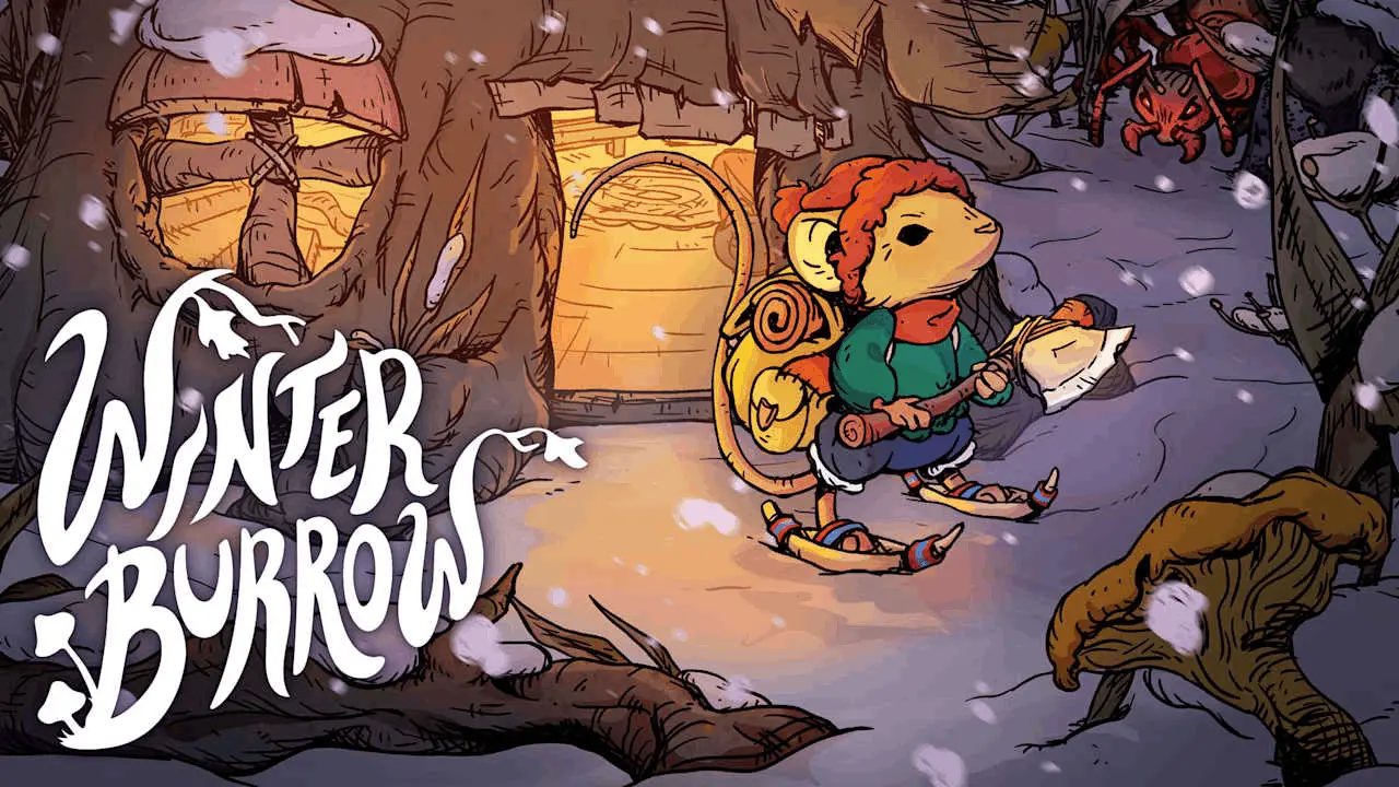 Winter Burrow Logo